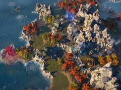 Image de Endless Legend 2 sur Steam. (Source de l&#039;image : Steam) 