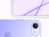 L'iPhone SE (2023) pourrait avoir une caméra frontale perforée. (Image source : @aaple_lab)