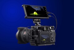 Le Xperia 1 II peut être utilisé comme écran secondaire pour un appareil photo professionnel, tout comme le Xperia PRO. (Source de l&#039;image : Sony)