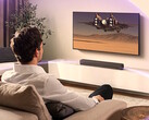 La barre de son Yamaha B200A est dotée de la technologie audio 3D Dolby Atmos.