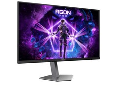 AOC lance son nouveau moniteur de jeu QD-OLED sur d&#039;autres marchés (Image source : AOC)