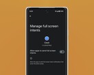 Un nouveau paramètre pour Android 14 ? (Source : Mishaal Rahman via X)