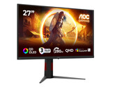 L'AOC Gaming Q27G4ZD bénéficie d'une garantie de 3 ans contre l'usure de l'OLED.
