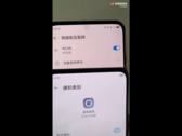 L'Axon 30 (avant) et l'Axon 20 (arrière). Source : Weibo