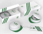 Galaxy Buds Pro Adidas Originals Special Pack a beaucoup d'attrait. (Image : Samsung)