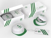 Galaxy Buds Pro Adidas Originals Special Pack a beaucoup d'attrait. (Image : Samsung)