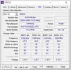 Schenker XMG Neo 15 - CPU-Z.