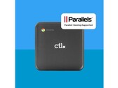 La Chromebox CBx2 avec Parallels. (Source : CTL)