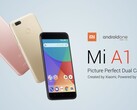 Il est peu probable que le Mi A1 reçoive une autre mise à jour du système d'exploitation. (Source de l'image : Xiaomi)