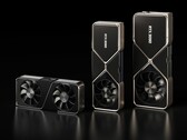 La série RTX 30 de NVIDIA pourrait être difficile à trouver pendant au moins six mois encore. (Image source : NVIDIA)
