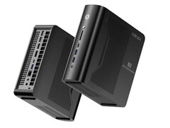 Elite ER939-AI : PC compact avec APU puissant (Image source : Minix)