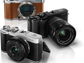 Le Fujifilm X-M1 original était présenté comme une version abordable des appareils photo APS-C haut de gamme de Fujifilm. (Source de l'image : Fujifilm)