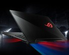 Évitez ces écrans IPS Panda LM156LF lors de l'achat de votre prochain ordinateur portable de jeu (Source de l'image : Asus)