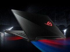 Évitez ces écrans IPS Panda LM156LF lors de l'achat de votre prochain ordinateur portable de jeu (Source de l'image : Asus)