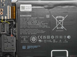 Caractéristiques de la batterie