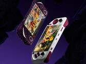 Le GameMT E6 Plus est disponible en plusieurs couleurs, toutes avec le look ASUS ROG Ally. (Source de l'image : GameMT)