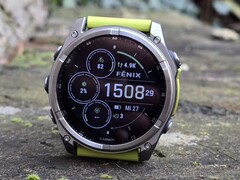 La Garmin Fenix 8 pourrait bientôt avoir un successeur