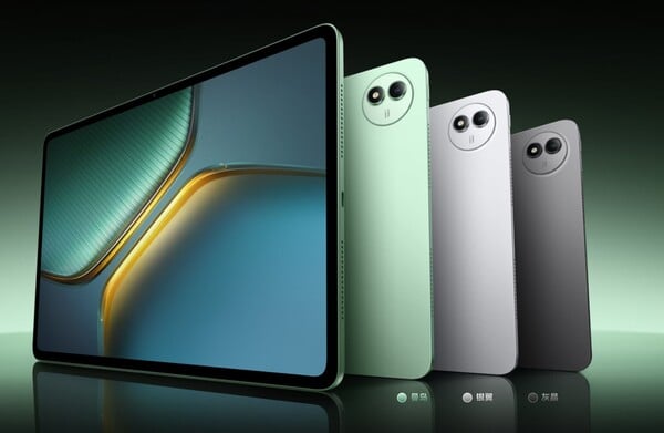 L'iQOO Pad 5 Pro dispose d'un écran plus grand et d'une batterie de plus grande capacité. (Source de l'image : iQOO)