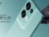 La série Reno8. (Source : OPPO)
