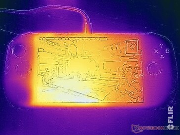 Températures de surface Cyberpunk 2077 (front)