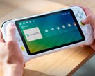 La console portable de jeu G présente un design qui rappelle celui de la Switch Lite (Image source : @evleaks)