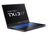 Test de l'ordinateur portable Eurocom Nightsky TXi317 : un accélérateur RTX 3080 Ti de 125 W GeForce