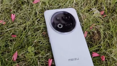 Le Note 16 Pro. (Source de l'image : Meizu)