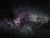Vue du ciel nocturne de la Voie lactée. (Source de l'image : Kennst du schon die Umkreisel App ? via Pexels)