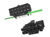 Le 12VHPWR peut fournir 4x la puissance d'un connecteur d'alimentation à 8 broches. (Image source : Amphenol)