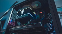 La série de processeurs Threadripper Pro 5000WX d'AMD sera bientôt plus largement disponible (image via Unsplash)