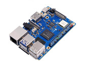 Le Orange Pi 3B ressemble beaucoup au vieillissant Orange Pi 3 (Image source : Shenzen Xunlong Software)