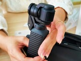 DJI Osmo Pocket 4 : des fuites d'images de prise en main.