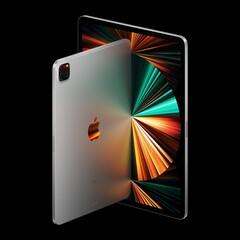 Le nouvel iPad Pro de 12,9 pouces fait face à deux mois de retard en raison de problèmes de production. (Image : Apple)