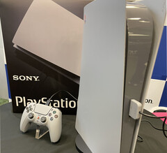 La PlayStation 5 sur le thème de la PlayStation a suscité l&#039;intérêt sur Twitter. (Source de l&#039;image : @InstallBase)