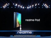 Le Realme Pad arrive. (Source : Realme)