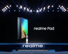 Le Realme Pad arrive. (Source : Realme)