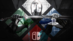 Certains joueurs de Warframe perdront une grande partie de leurs progrès en jeu lorsqu'ils combineront leurs comptes. (Source de l'image : Digital Extremes)