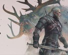 Illustration tirée de The Witcher 3 : Wild Hunt.