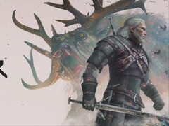 Illustration tirée de The Witcher 3 : Wild Hunt.