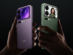 Le Xiaomi 17 Pro reprend le format inauguré par Xiaomi il y a quatre ans avec le Mi 11 Ultra. (Source de l'image : Xiaomi)