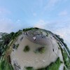 Photo à 360° (Tiny Planet)