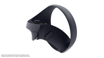 Manette PS5 VR (image via Sony)