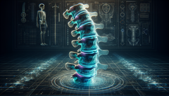 L'interface en boucle fermée avec la moelle épinière permet à un patient paraplégique en Chine de marcher de manière autonome (Source : Dall-E 3)