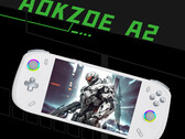 L'AOKZOE A2 sera disponible en noir et en blanc. (Source de l'image : AOKZOE)