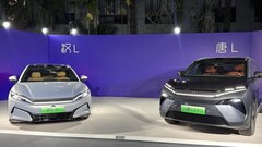 BYD lance officiellement la berline Han L et le SUV Tang L avec une recharge de 1 MW en cinq minutes le 9 avril (Image source : Electrowoz)