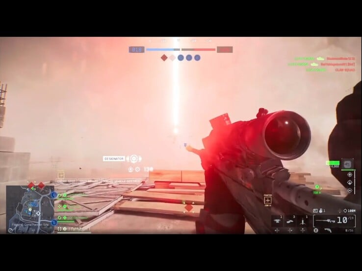 (Source de l'image : Xhamy via Reddit)