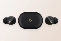 9to5Mac affirme que les Beats Studio Buds+ ressembleront à ceci. (Source de l&#039;image : 9to5Mac)