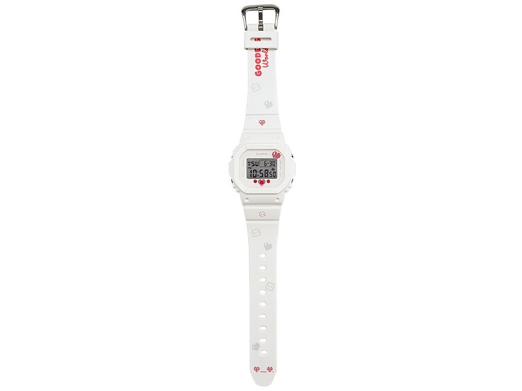 La nouvelle montre Casio G-Shock Baby-G x Goodbai