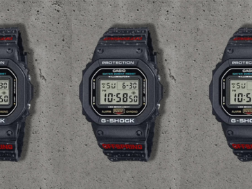 La collaboration Casio G-Shock x Offspring DW-5600. (Source de l'image : Casio)