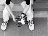 La DJI Flip a déjà été repérée lors de tests. (Source de l'image : via Jasper Ellens)